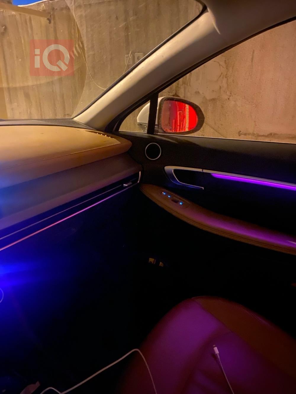 هيونداي سوناتا